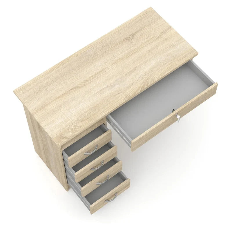Bureau 5 tiroirs Skylar de Porch & Den