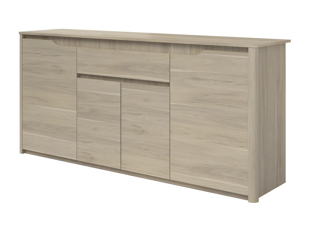 Buffet - Blanc (zenmobilier)
