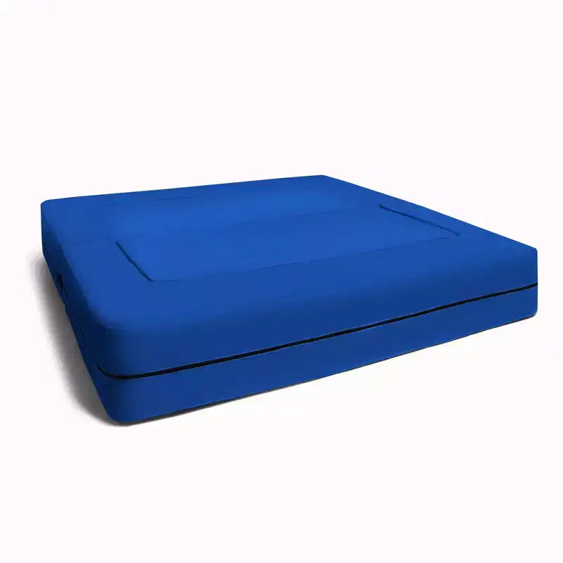 Canapé et grand pouf Zipline pour enfants, canapé-lit 3 en 1