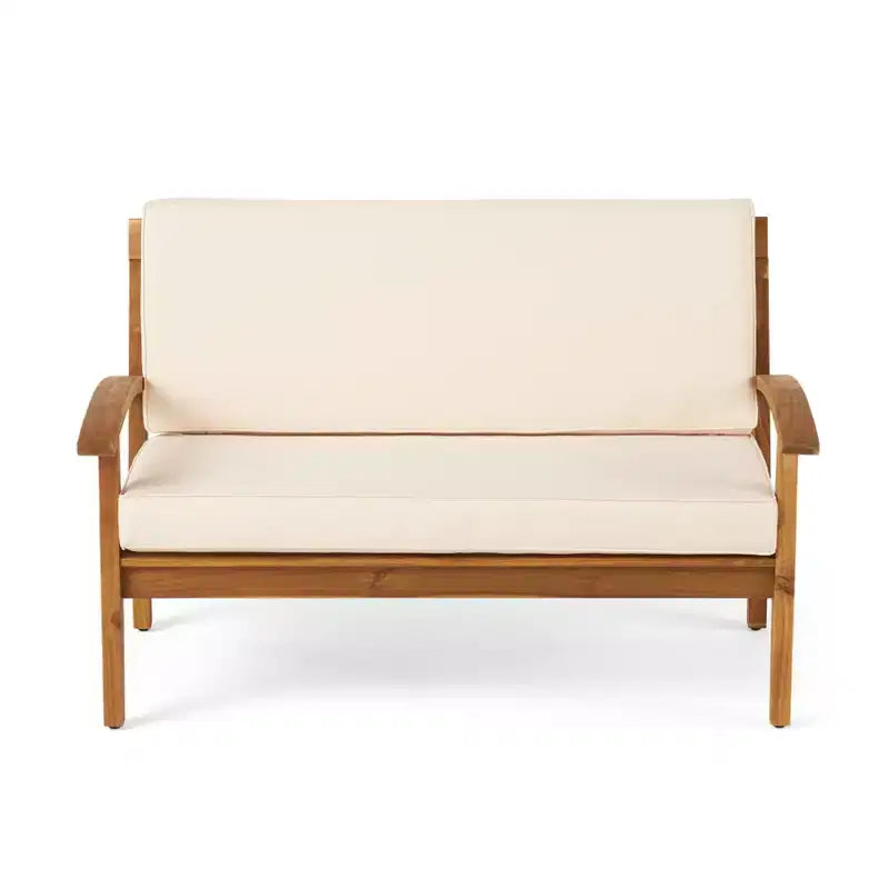 PEYTON LOVE SEAT + COFFEE TABLE