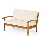 CAUSEUSE PEYTON + TABLE BASSE