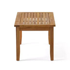 CAUSEUSE PEYTON + TABLE BASSE