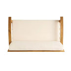 CAUSEUSE PEYTON + TABLE BASSE