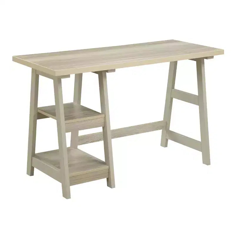 Bureaux pour enfants avec étagère de rangement ouverte