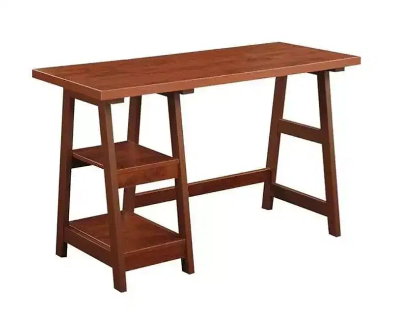 Bureaux pour enfants avec étagère de rangement ouverte
