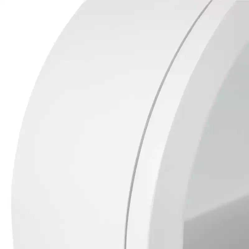 Meuble mural Arcott Arch, 16x7x24 blanc