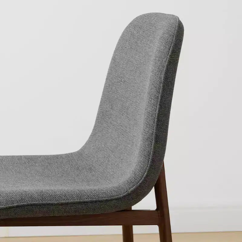 Lot de 3 tabourets de bar hauteur comptoir, tabourets d'îlot de cuisine rembourrés de 65 cm avec pieds en métal, chaises de bar à dossier incurvé pour salle à manger