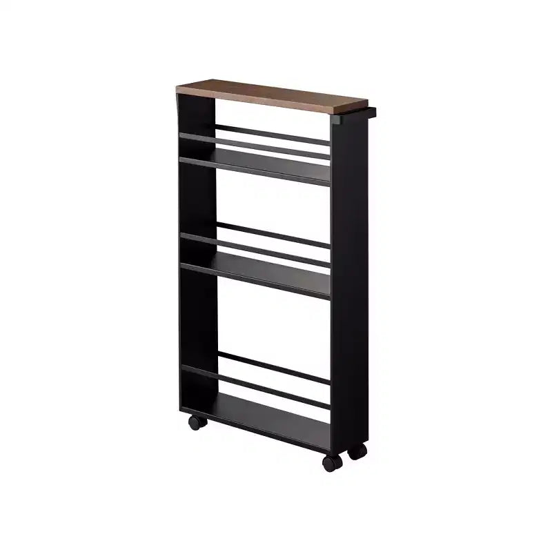 Chariot de rangement étroit (32 H) - Acier