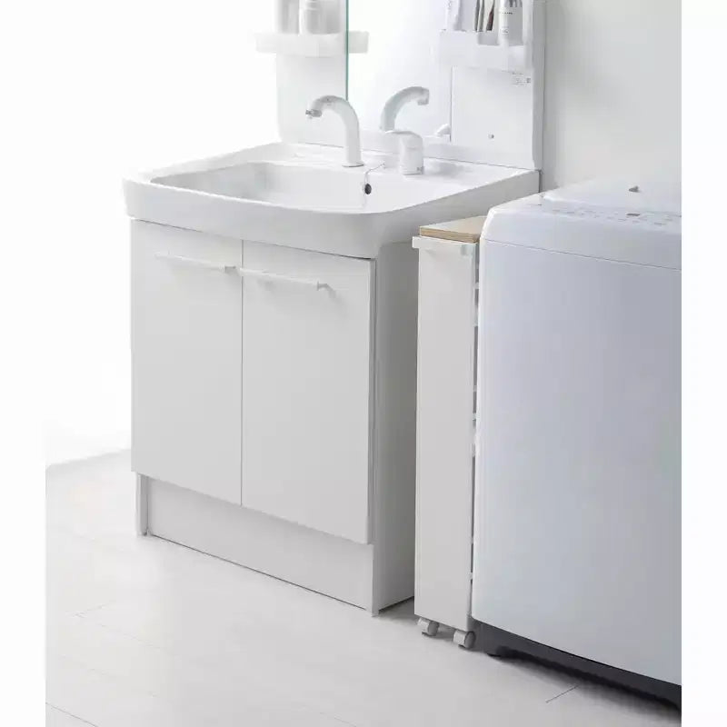 Chariot de rangement étroit (32 H) - Acier