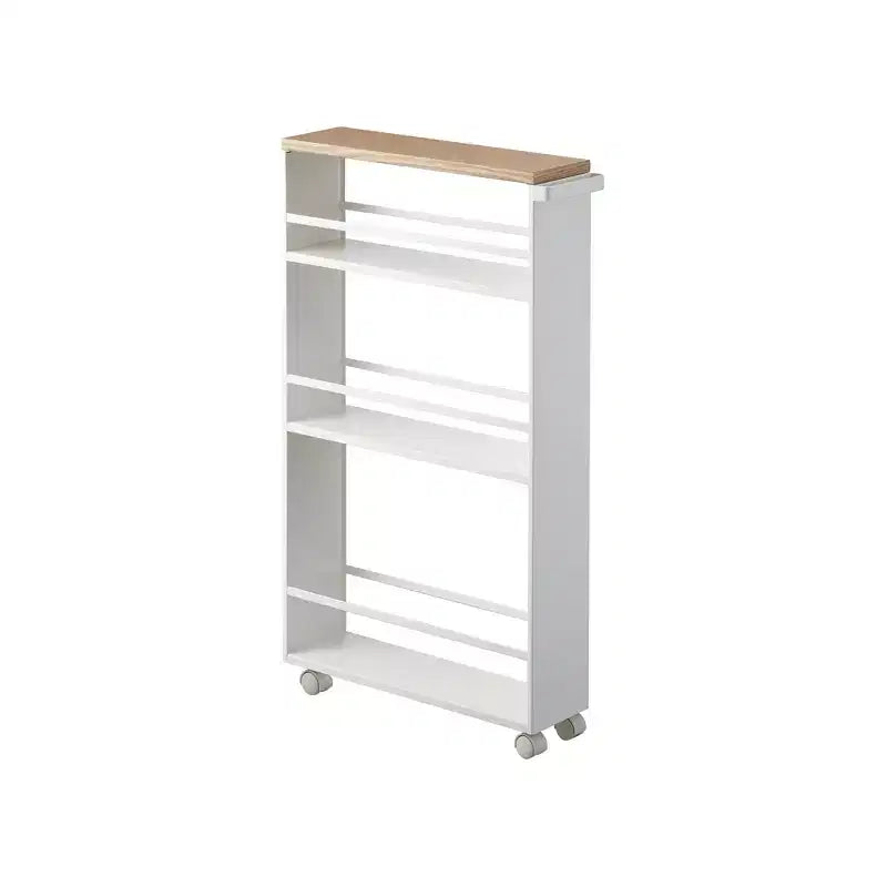 Chariot de rangement étroit (32 H) - Acier