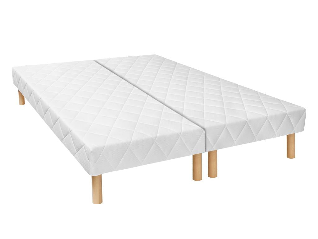 Pack Sommiers Déco - Blanc