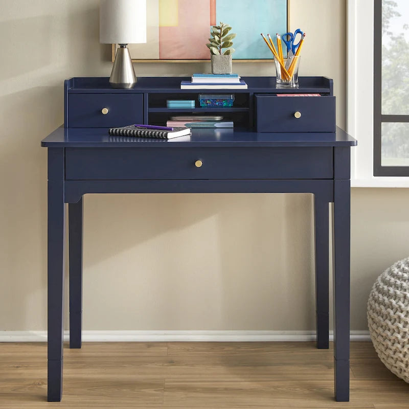 Bureau Keaton avec huche