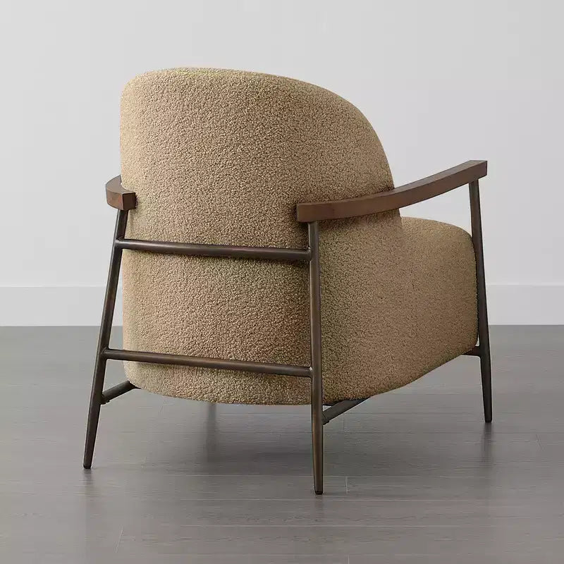 Fauteuil d'appoint moderne Spruce&Spring