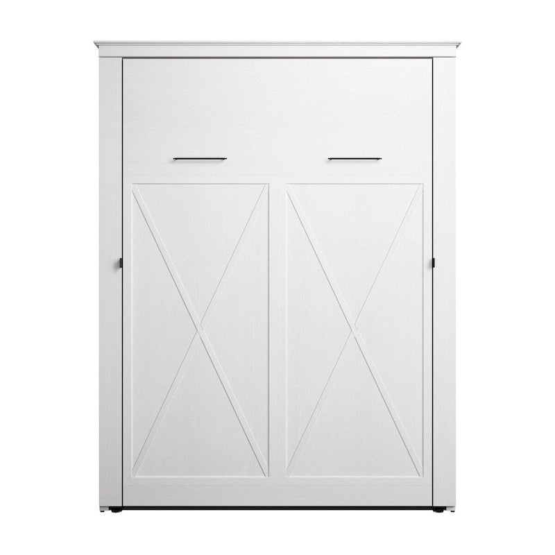 Lit escamotable grand lit Queen 69W Key West de Bestar, pour salon ou chambre d'amis