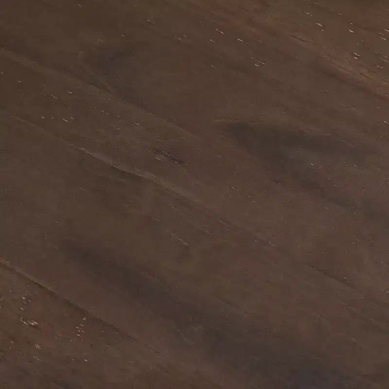 Commode de ferme en bois massif à 6 tiroirs