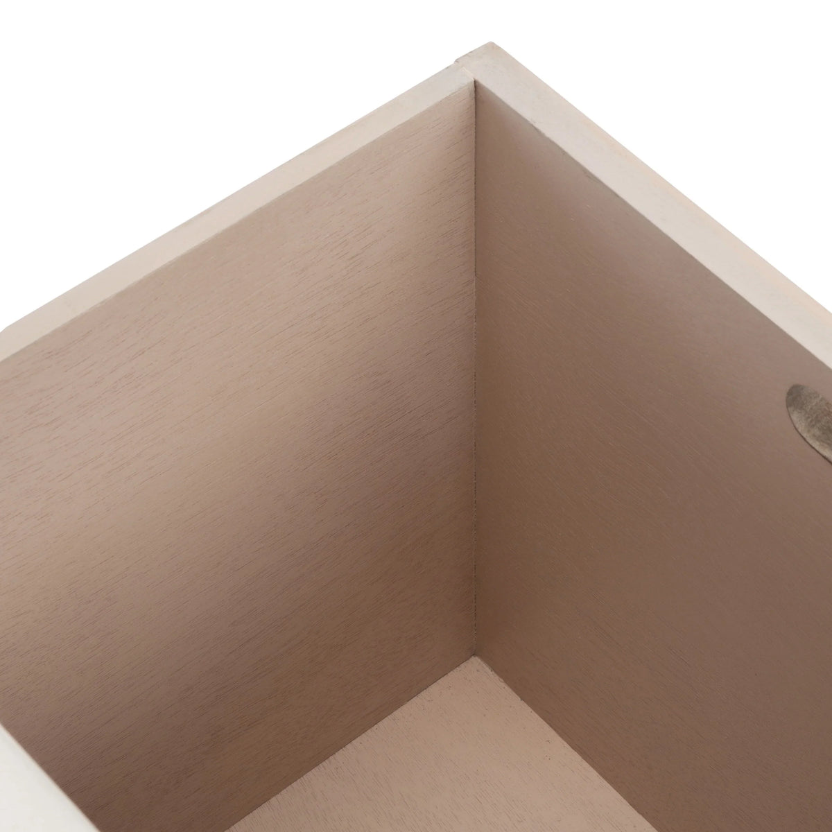 Banc de rangement SAFAVIEH Fiorello avec coussin et 3 tiroirs - 47,3 L x 15 P x 19 H - 47 L x 15 P x 19 H