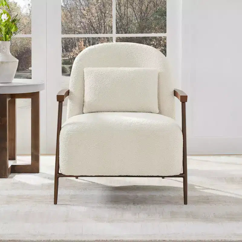 Fauteuil d'appoint moderne Spruce&Spring